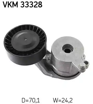 SKF VKM 33328