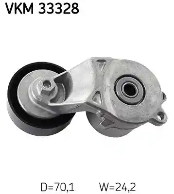 SKF VKM 33328
