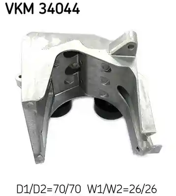 SKF VKM 34044