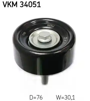 SKF VKM 34051