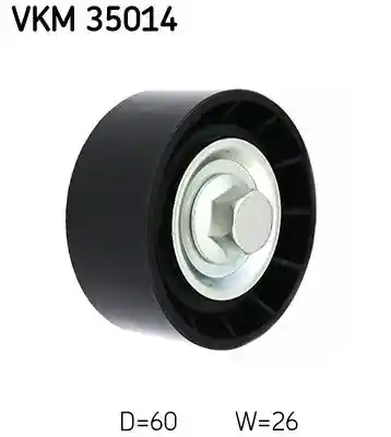 SKF VKM 35014
