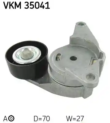 SKF VKM 35041
