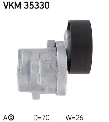 SKF VKM 35330
