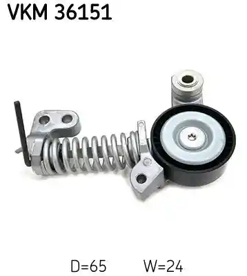 SKF VKM 36151