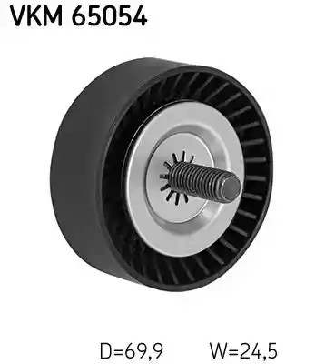 SKF VKM 65054 SKF VKM 65054