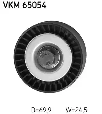 SKF VKM 65054 SKF VKM 65054