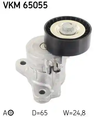 SKF VKM 65055 SKF VKM 65055