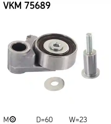 SKF VKM 75689