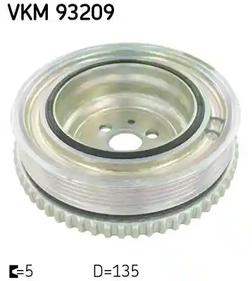 SKF VKM 93209 SKF VKM 93209