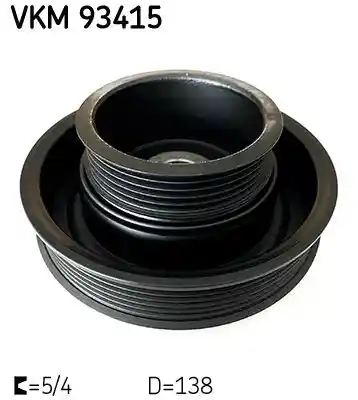 SKF VKM 93415