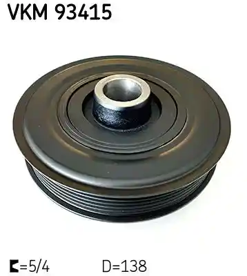 SKF VKM 93415