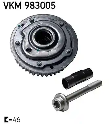 SKF VKM 983005