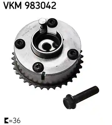 SKF VKM 983042