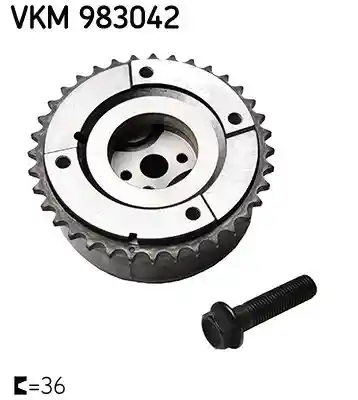 SKF VKM 983042