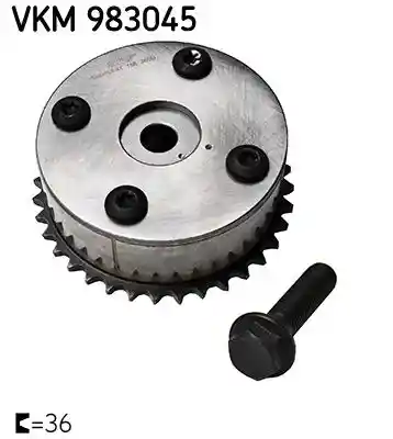 SKF VKM 983045