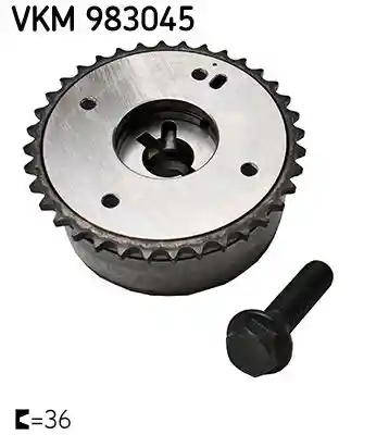 SKF VKM 983045