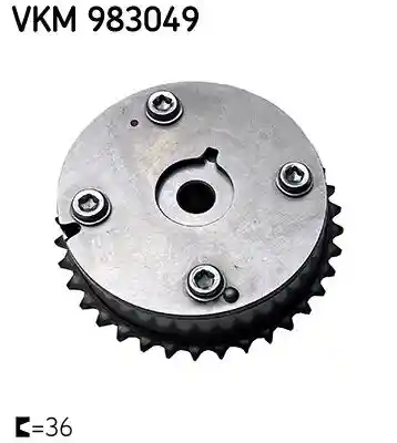 SKF VKM 983049