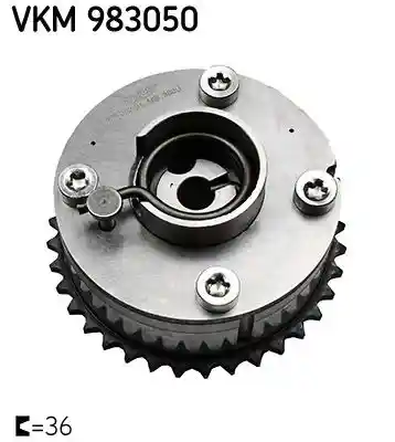 SKF VKM 983050