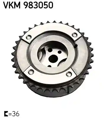 SKF VKM 983050