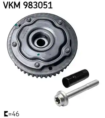 SKF VKM 983051