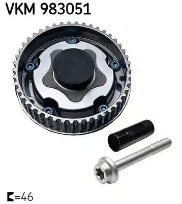 SKF VKM 983051