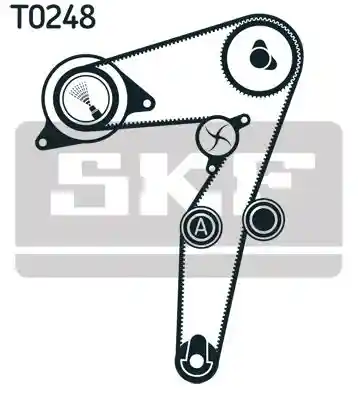 SKF VKMA 02195