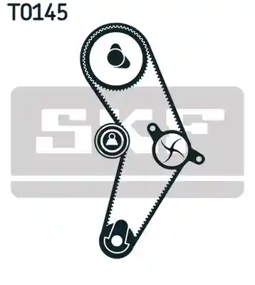 SKF VKMA 02206