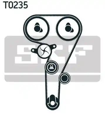 SKF VKMA 02283