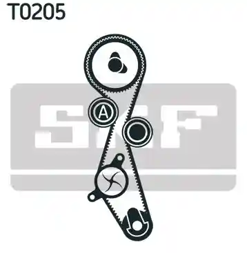 SKF VKMA 03305 SKF VKMA 03305