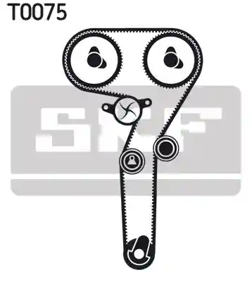 SKF VKMA 05124