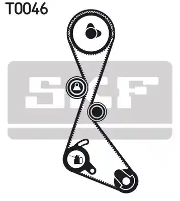 SKF VKMA 06101