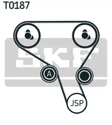 SKF VKMA 06503