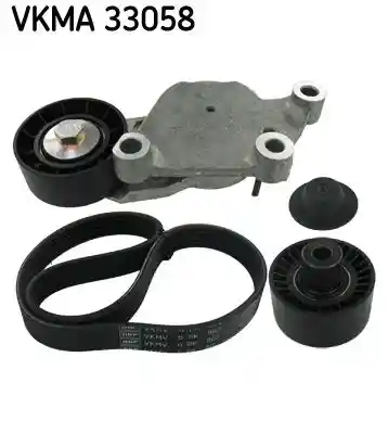 SKF VKMA 33058 SKF VKMA 33058