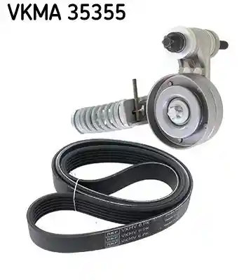 SKF VKMA 35355