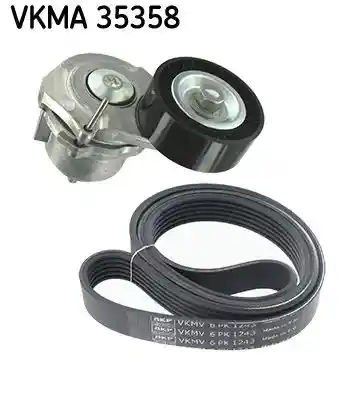SKF VKMA 35358 SKF VKMA 35358