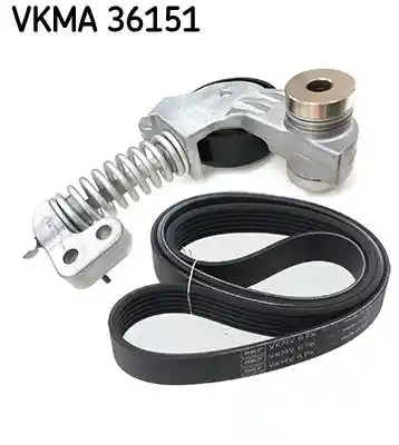 SKF VKMA 36151