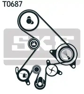 SKF VKMA 91303