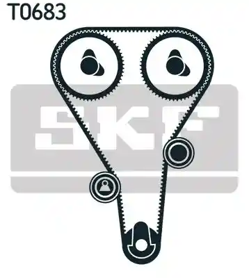 SKF VKMA 94610