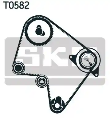 SKF VKMA 96010