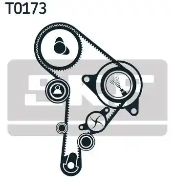 SKF VKMC 01130-3
