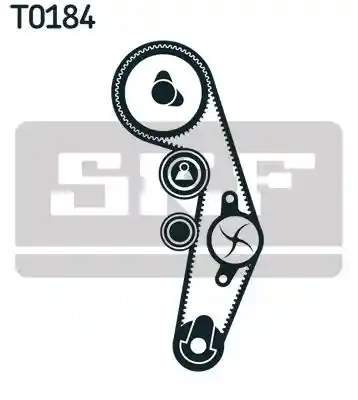SKF VKMC 01250-2