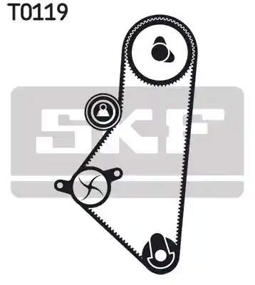 SKF VKMC 03202-1