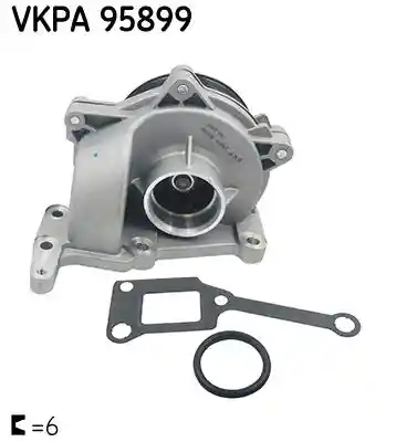 SKF VKPA 95899