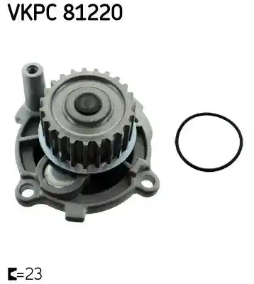 SKF VKPC 81220 SKF VKPC 81220