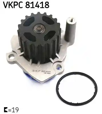 SKF VKPC 81418 SKF VKPC 81418