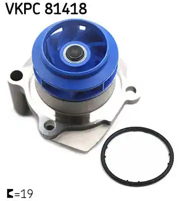 SKF VKPC 81418 SKF VKPC 81418