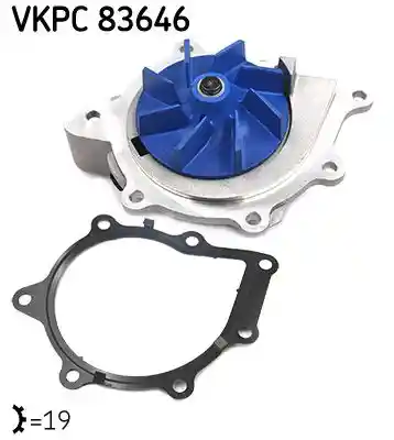 SKF VKPC 83646