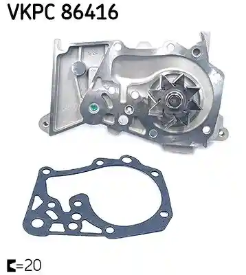 SKF VKPC 86416 SKF VKPC 86416
