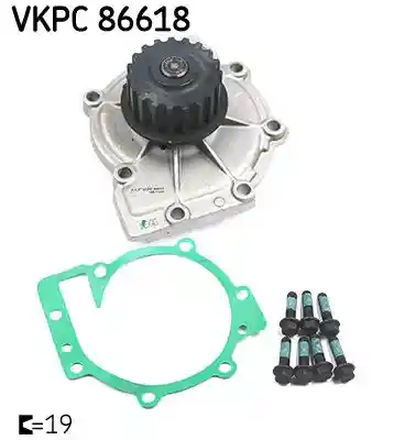 SKF VKPC 86618 SKF VKPC 86618