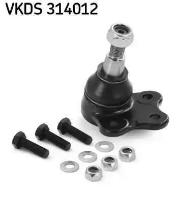 SKF Vertevo VKDS 314012